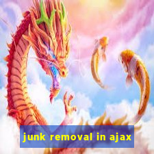 junk removal in ajax