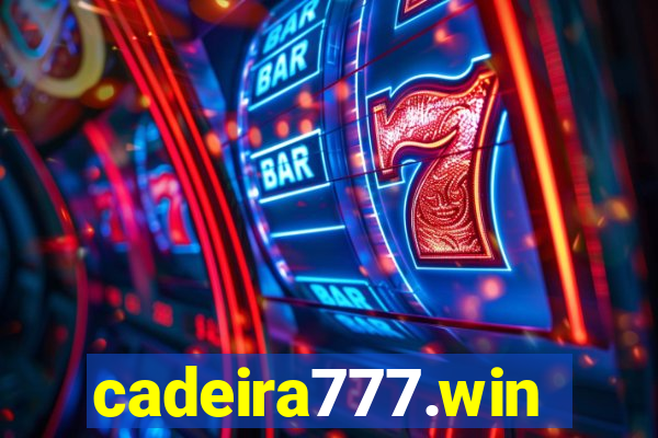 cadeira777.win