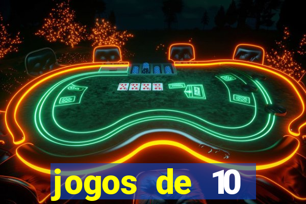 jogos de 10 centavos na vai de bet