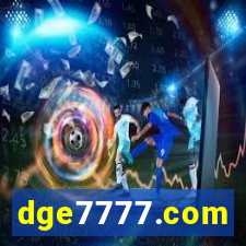 dge7777.com