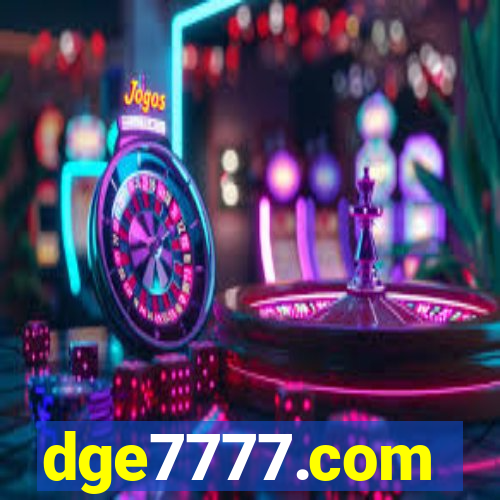 dge7777.com