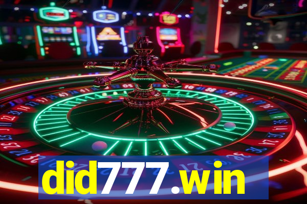 did777.win