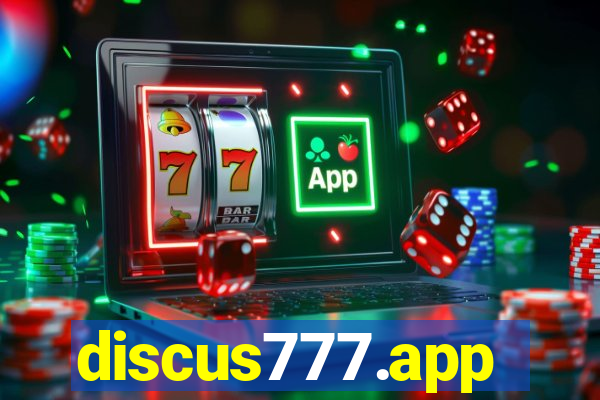 discus777.app