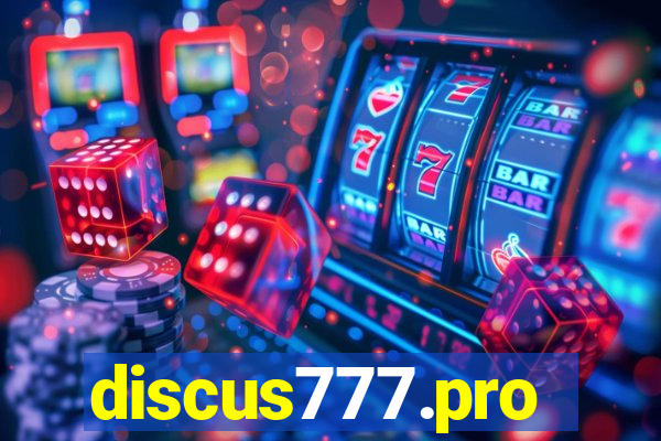 discus777.pro