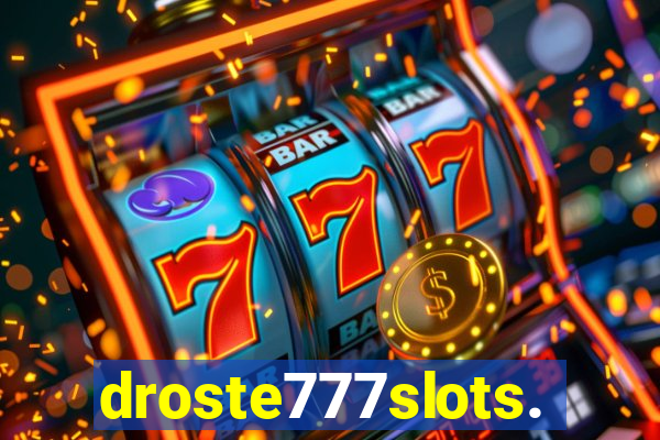 droste777slots.com