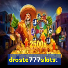 droste777slots.com