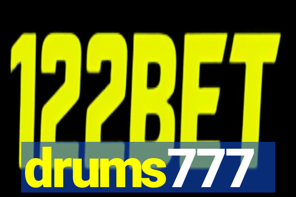 drums777