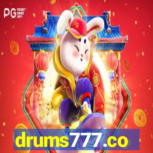 drums777.co