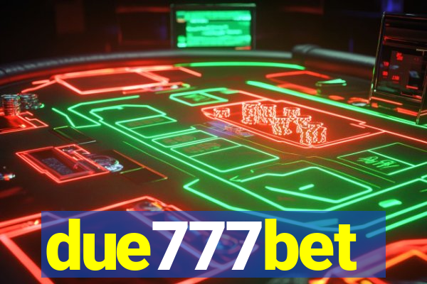 due777bet