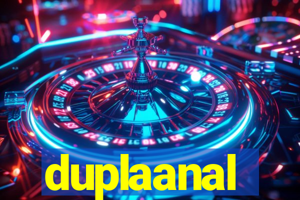 duplaanal