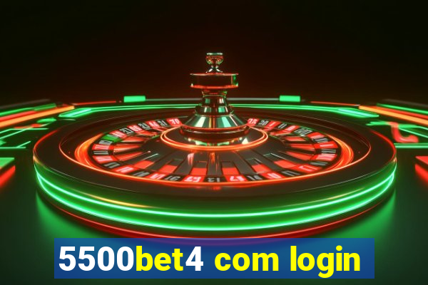 5500bet4 com login