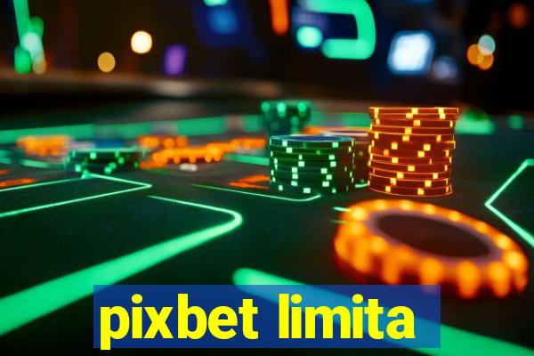 pixbet limita