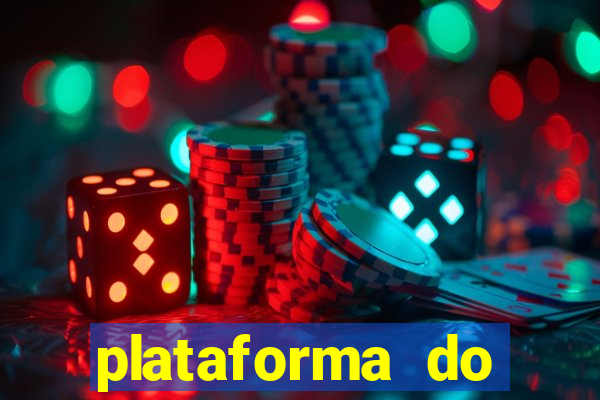 plataforma do rodrigo faro