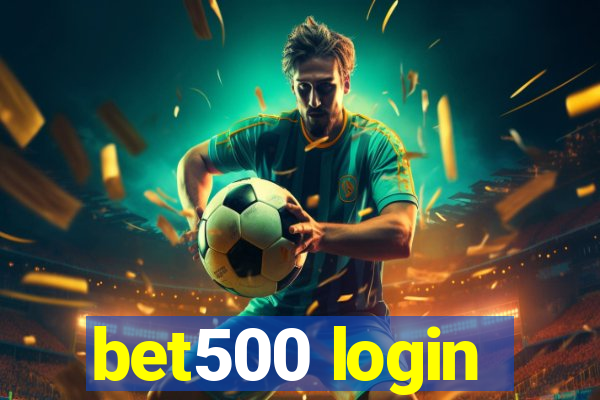 bet500 login