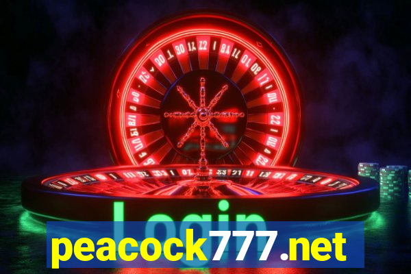 peacock777.net