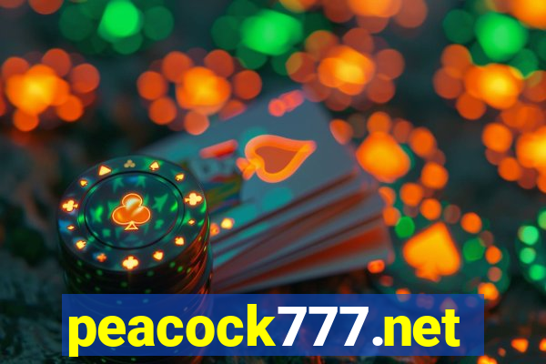 peacock777.net