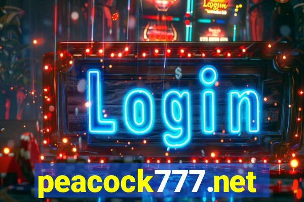 peacock777.net