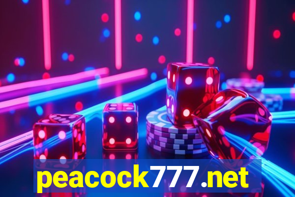 peacock777.net