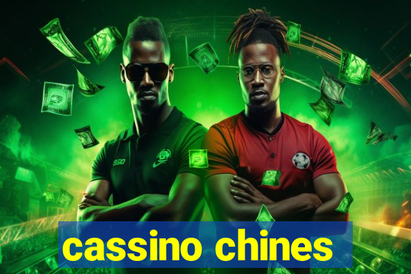 cassino chines