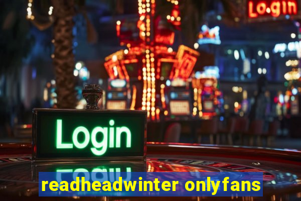 readheadwinter onlyfans