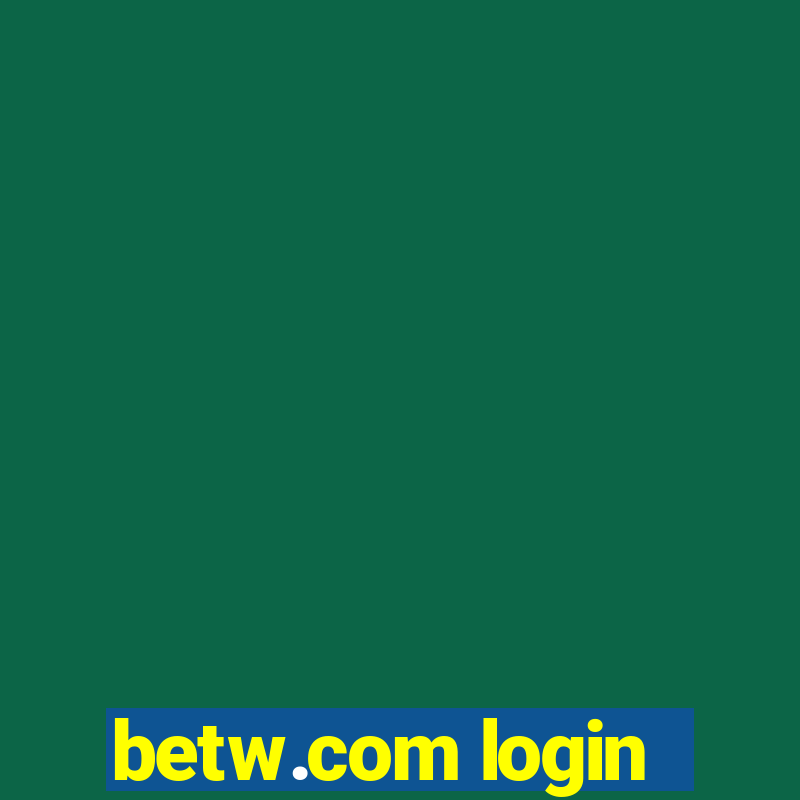 betw.com login