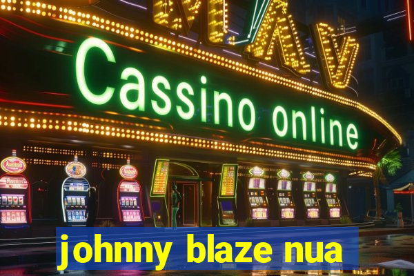 johnny blaze nua