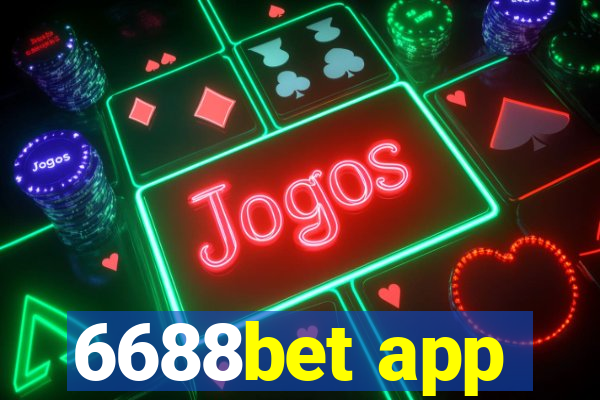 6688bet app