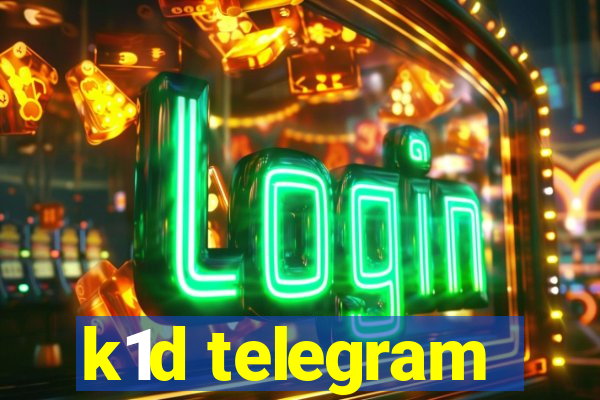 k1d telegram