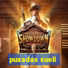 puxadas sueli