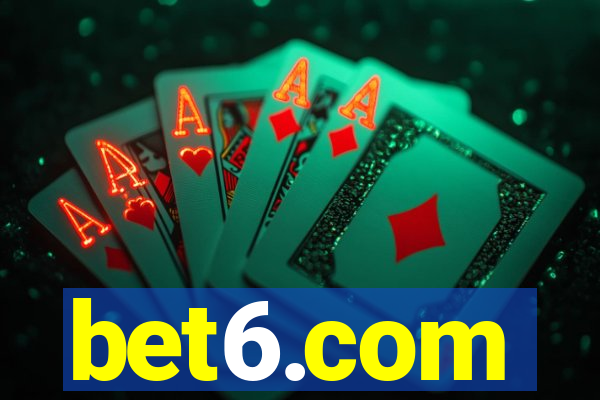 bet6.com