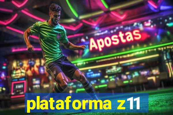 plataforma z11