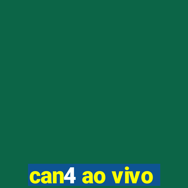 can4 ao vivo