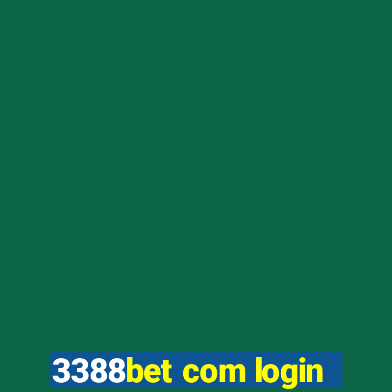 3388bet com login