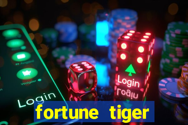 fortune tiger plataforma de 5 reais