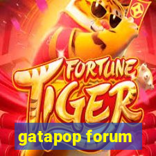 gatapop forum