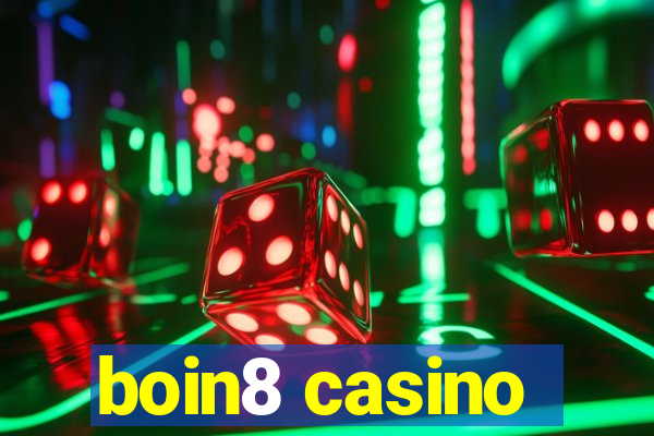 boin8 casino