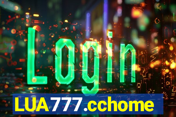 LUA777.cchome