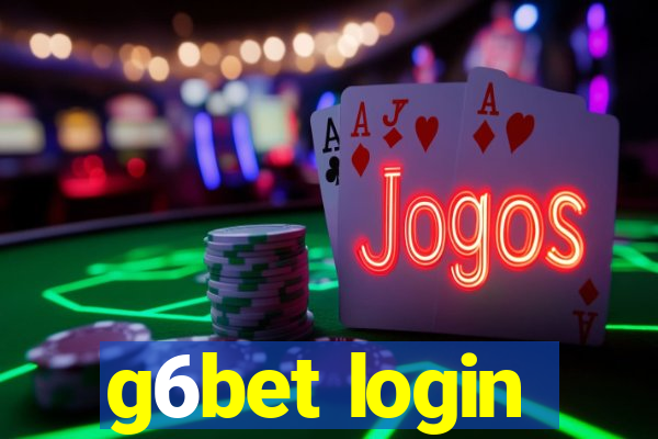 g6bet login