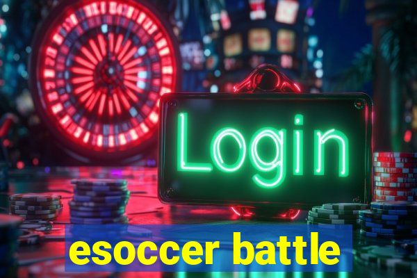 esoccer battle