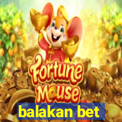 balakan bet