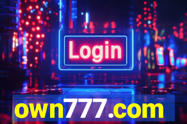 own777.com