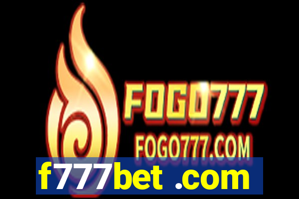 f777bet .com