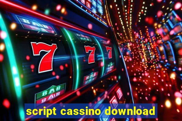 script cassino download