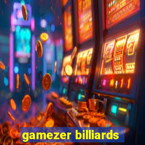 gamezer billiards