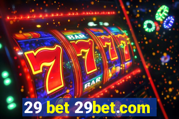 29 bet 29bet.com