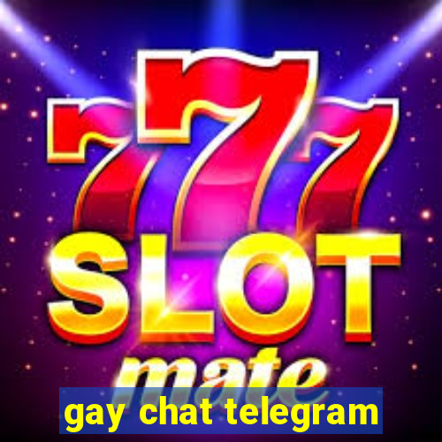 gay chat telegram