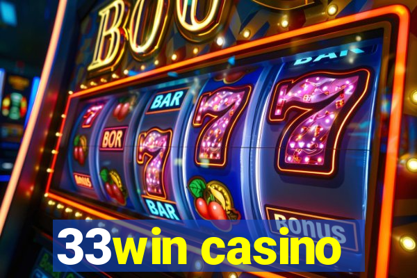 33win casino