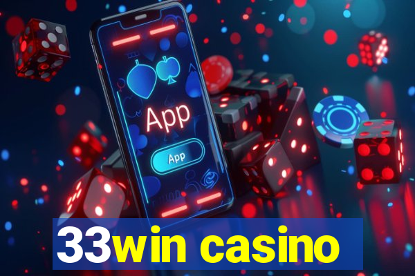 33win casino