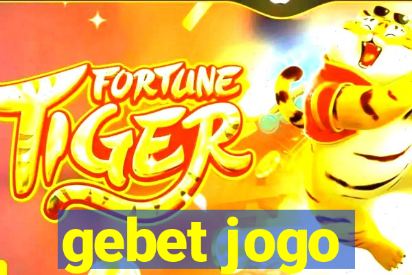 gebet jogo