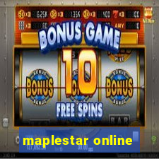 maplestar online